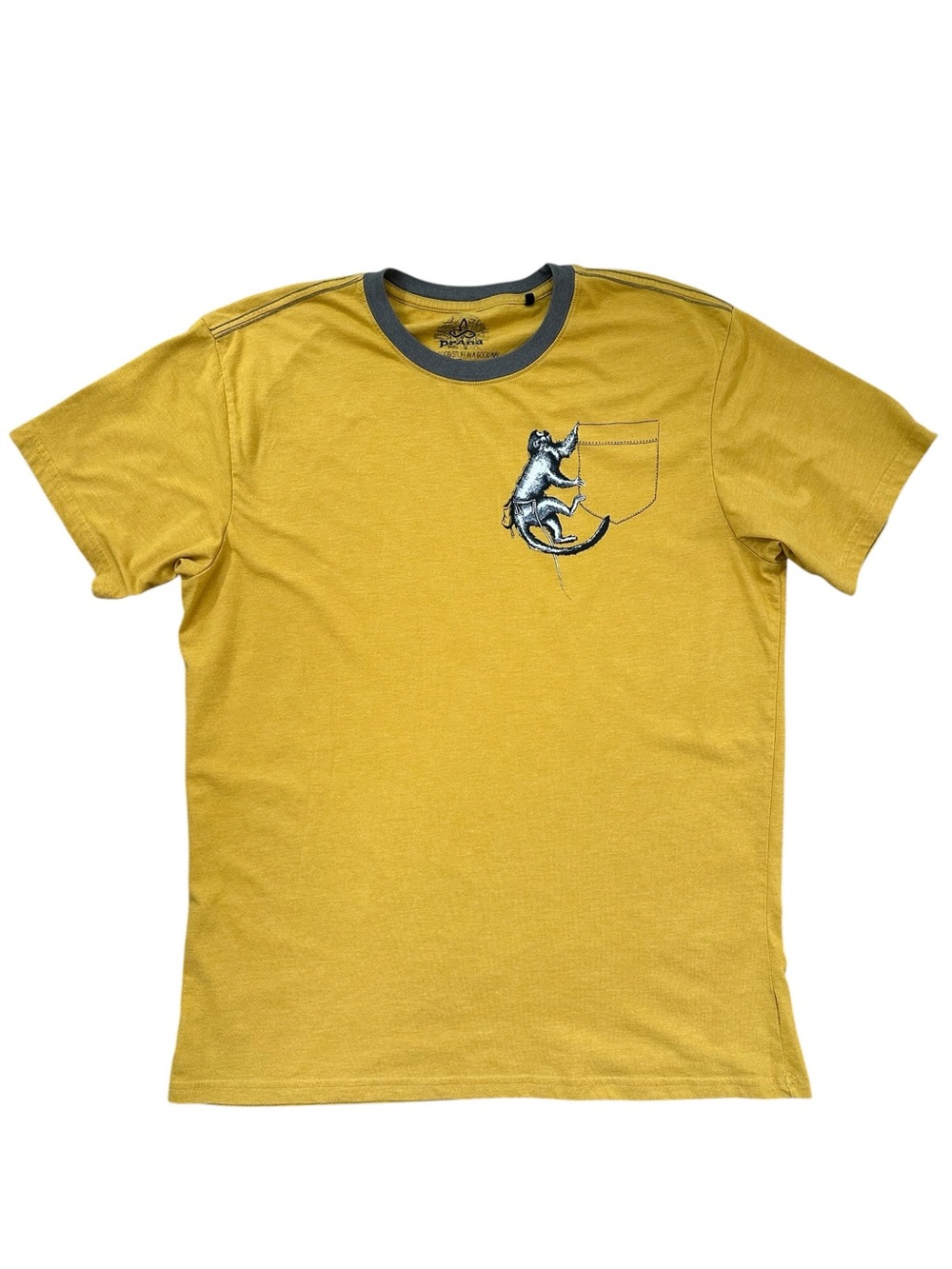 Prana Graphic Tee